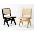 Pierre Jeanneret Dining Chair sans bras